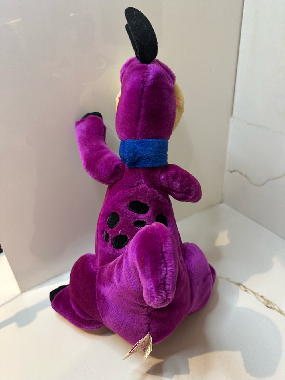 Vintage 1980s Dino Dakin Plush The Flintstones Hanna-Barbera - Picture 4 of 7